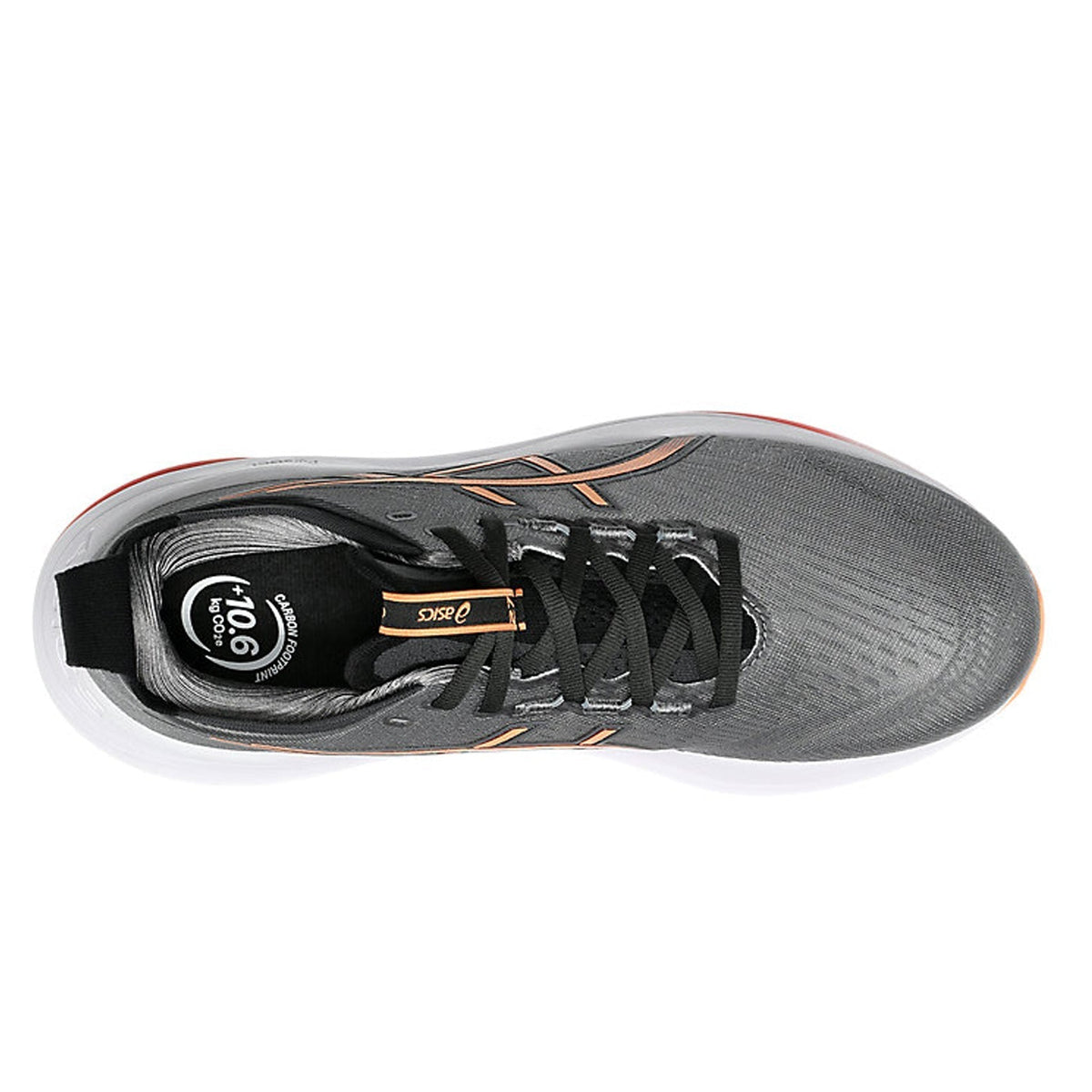 Mens ASICS Nimbus 27 (Extra Wide)