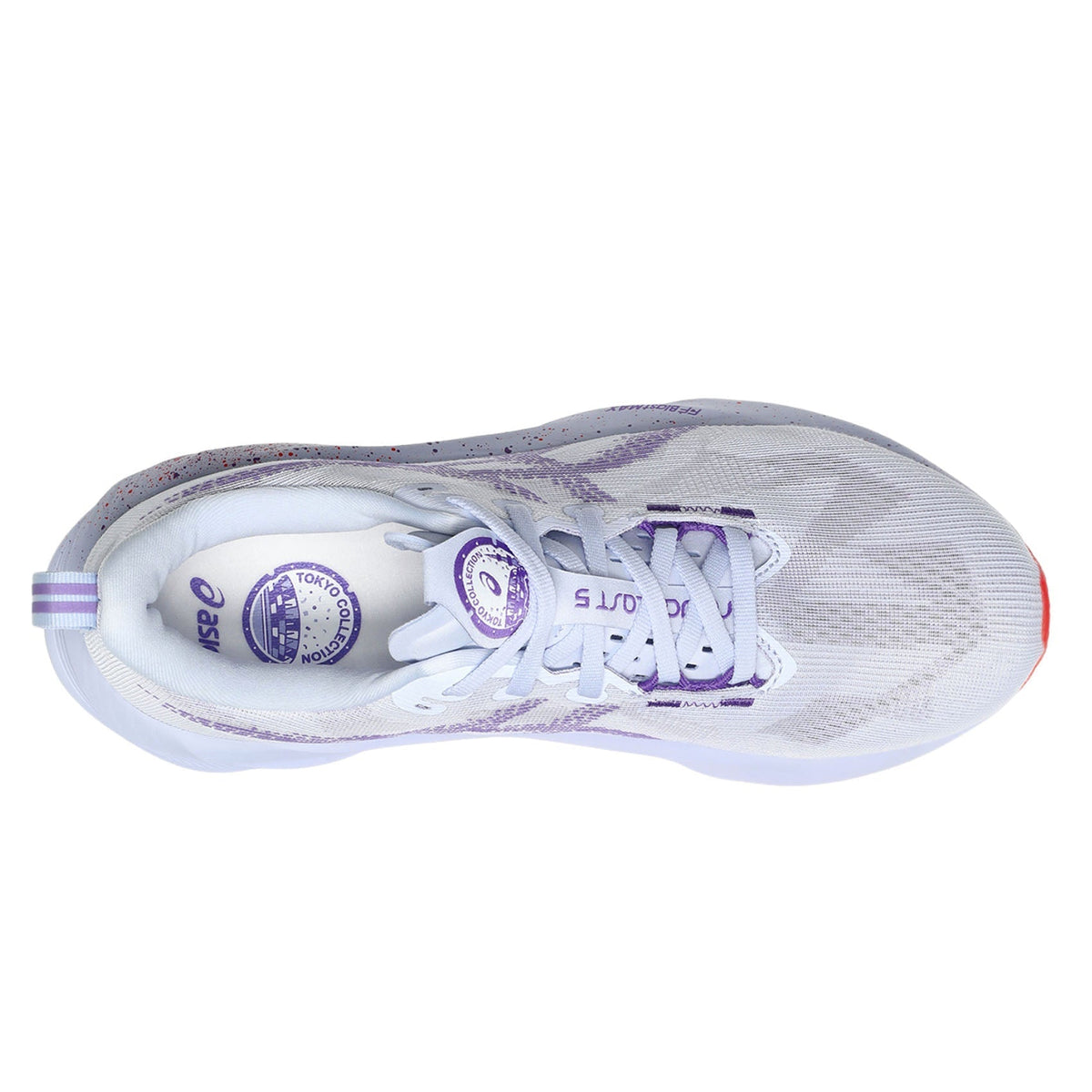 Mens ASICS Novablast 5 Tokyo