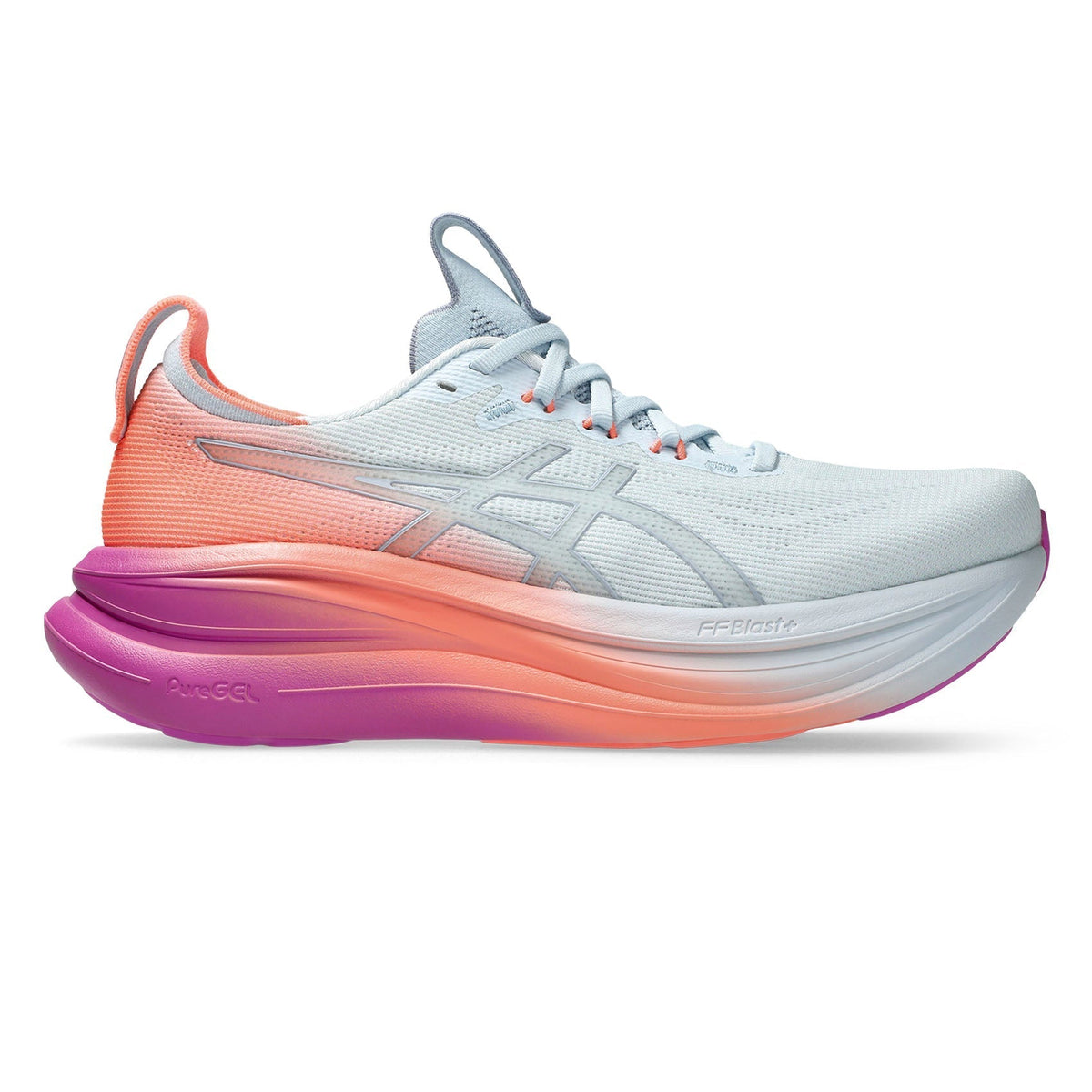 Womens ASICS GEL-Nimbus 28